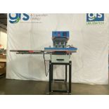 Pneumatic Heat Press Machine