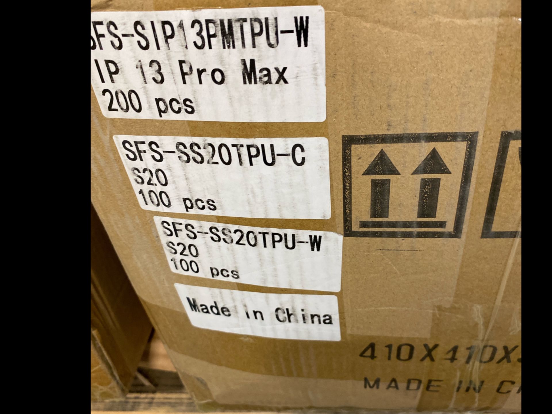 Pallet of iPhone 11 & 12 Phone Cases - Image 5 of 8