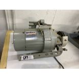 Clutch Induction Motor
