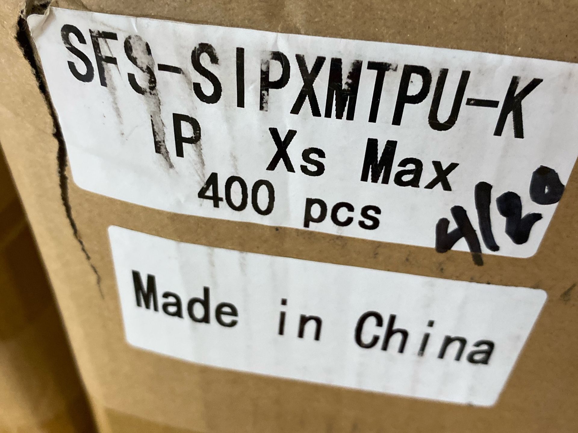 Pallet of iPhone XS & XR Phone Cases - Image 3 of 4