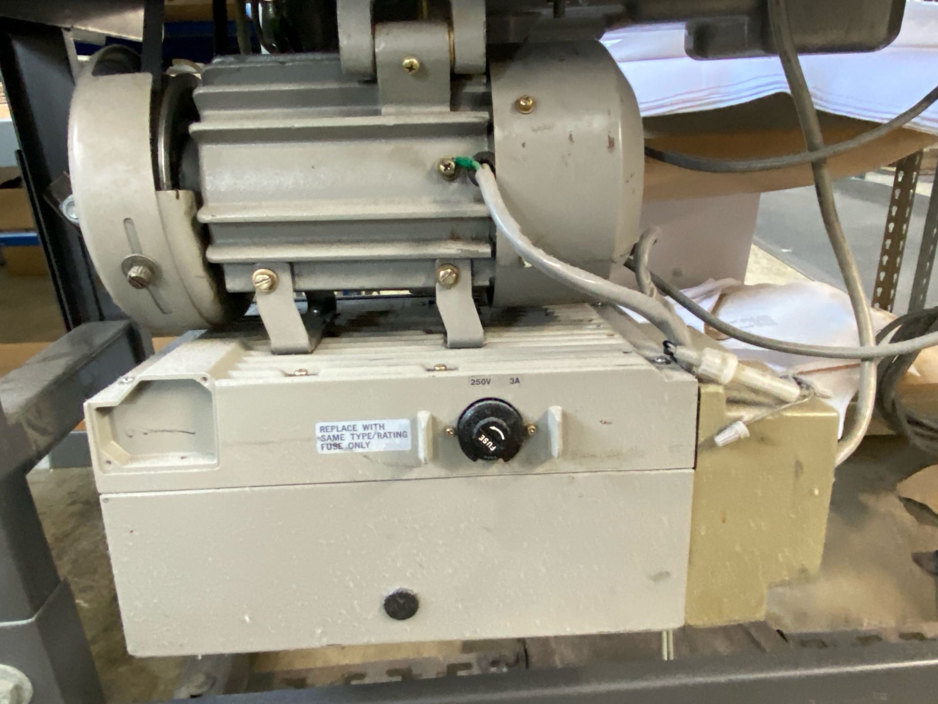 Juki Sewing Machine - Image 4 of 5