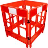 X 3 - JSP Workgate 4 Gated Barrier