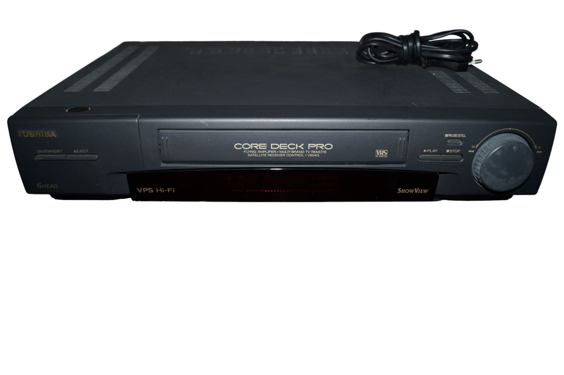 Komplette Stereoanlage bestehend aus Receiver und CD-Player von NAD, Doppel-Kassettendeck von Yamah - Image 6 of 6