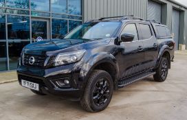 Nissan Navara N-Guard 2.3 DCI Automatic 4 wheel drive pick up Registration Number: YF71 SXJ Date