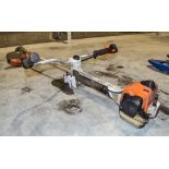 Stihl FS410 petrol driven strimmer A854851