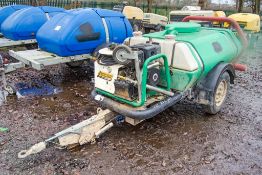 Brendon Bowsers diesel driven fast tow pressure washer bowser A661473