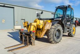 JCB 535-125 Hi-Viz 12.5 metre telescopic handler Year: 2015 S/N: 2347309 Recorded Hours: 4505 c/w V5