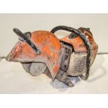 Stihl TS410 petrol driven cut off saw A938934