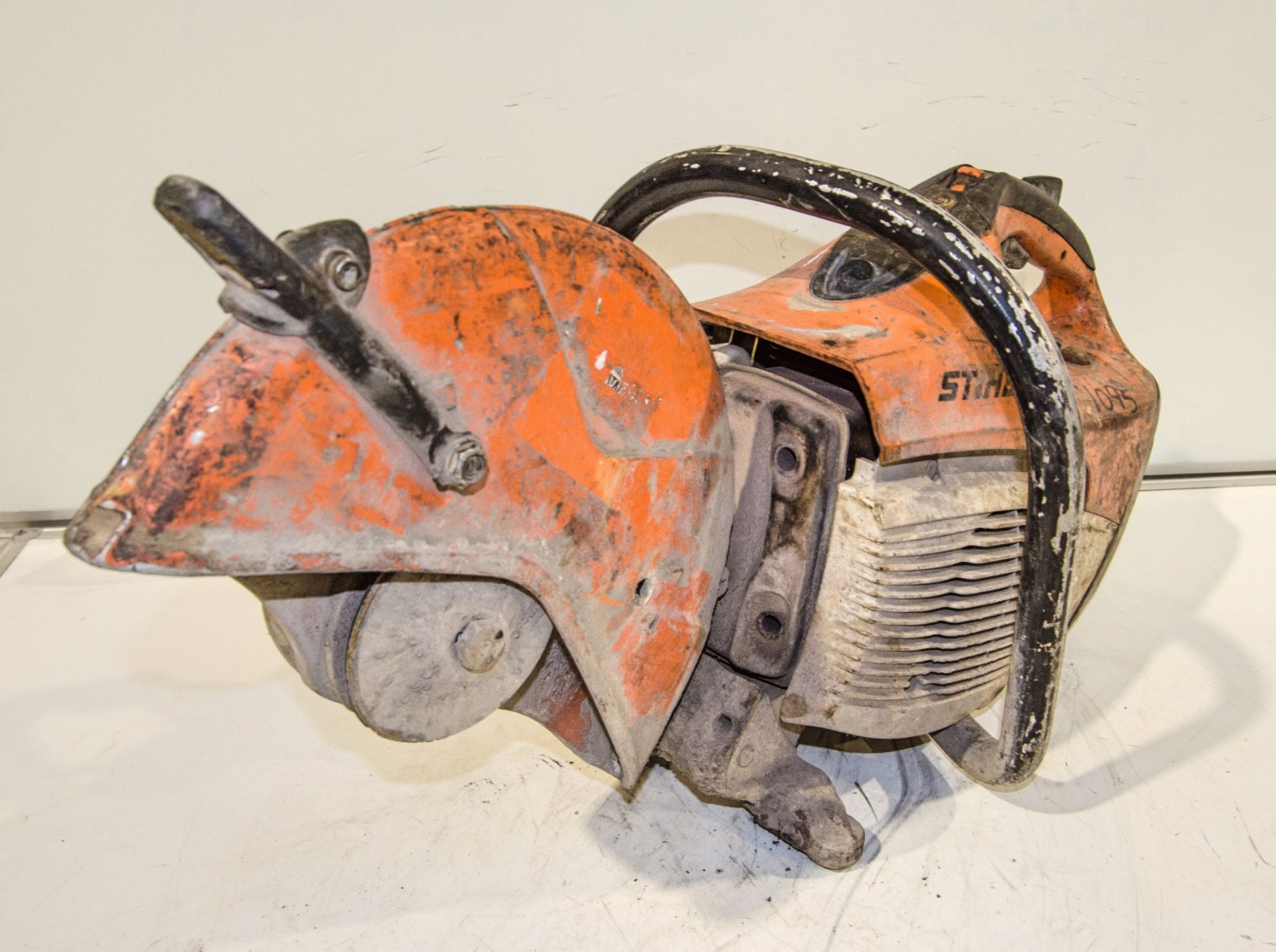 Stihl TS410 petrol driven cut off saw A938934