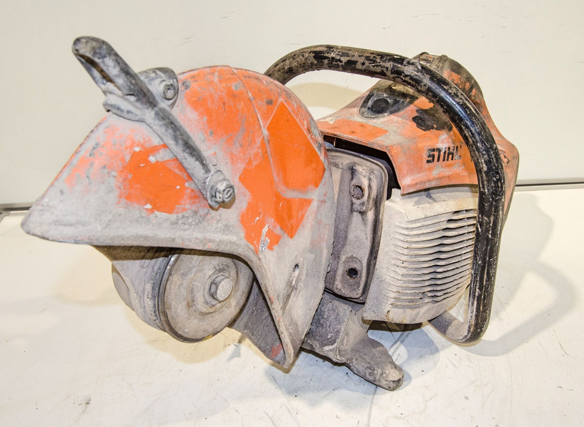 Stihl TS410 petrol driven cut off saw A1139401