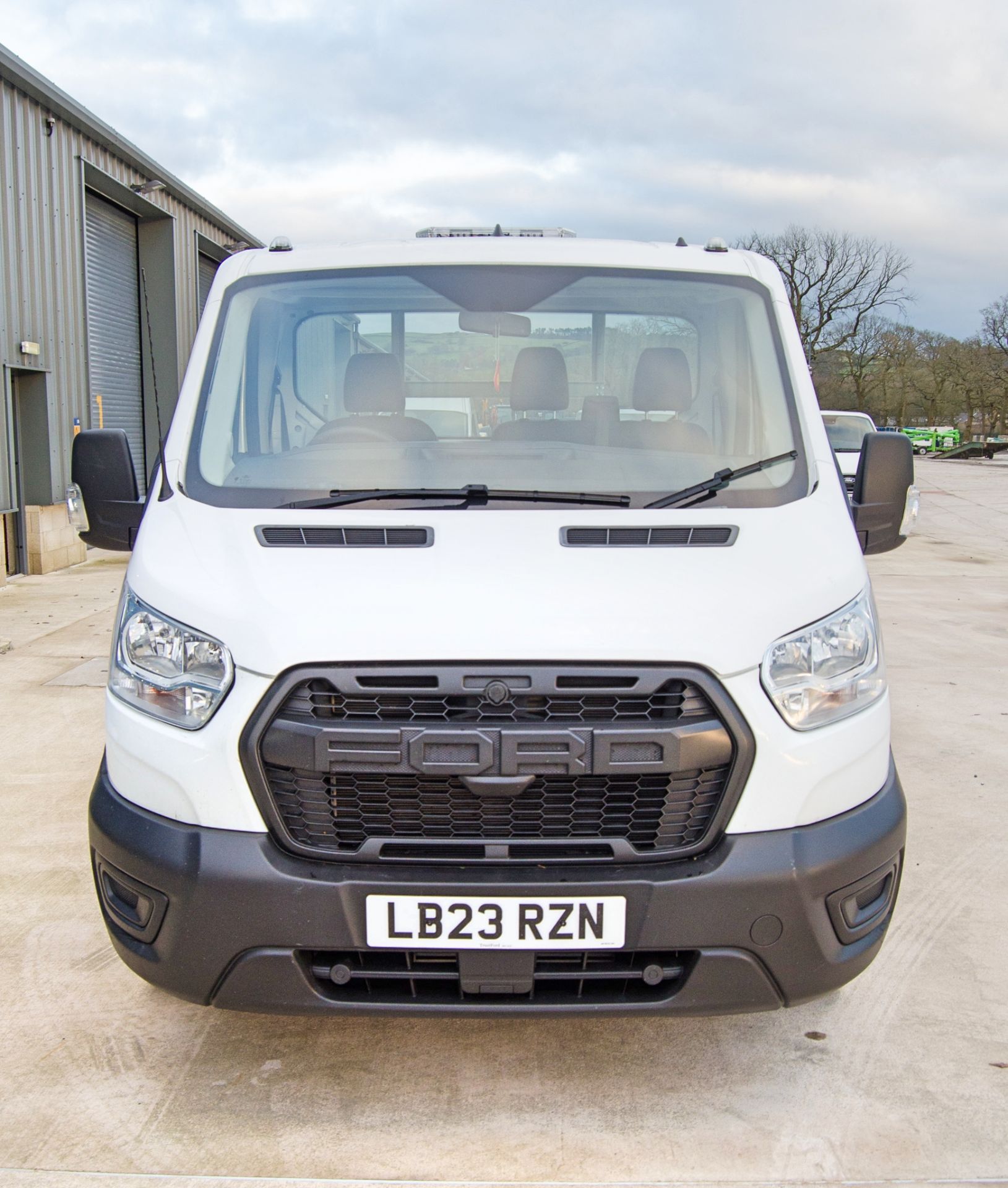 Ford Transit 350 Leader Ecoblue Euro 6 2 litre diesel 6 speed manual recovery truck Registration - Image 5 of 31