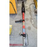 Trelawny pneumatic pole scabbler EXP3921