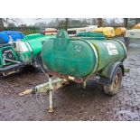Trailer Engineering fast tow mobile water bowser