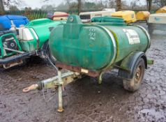 Trailer Engineering fast tow mobile water bowser