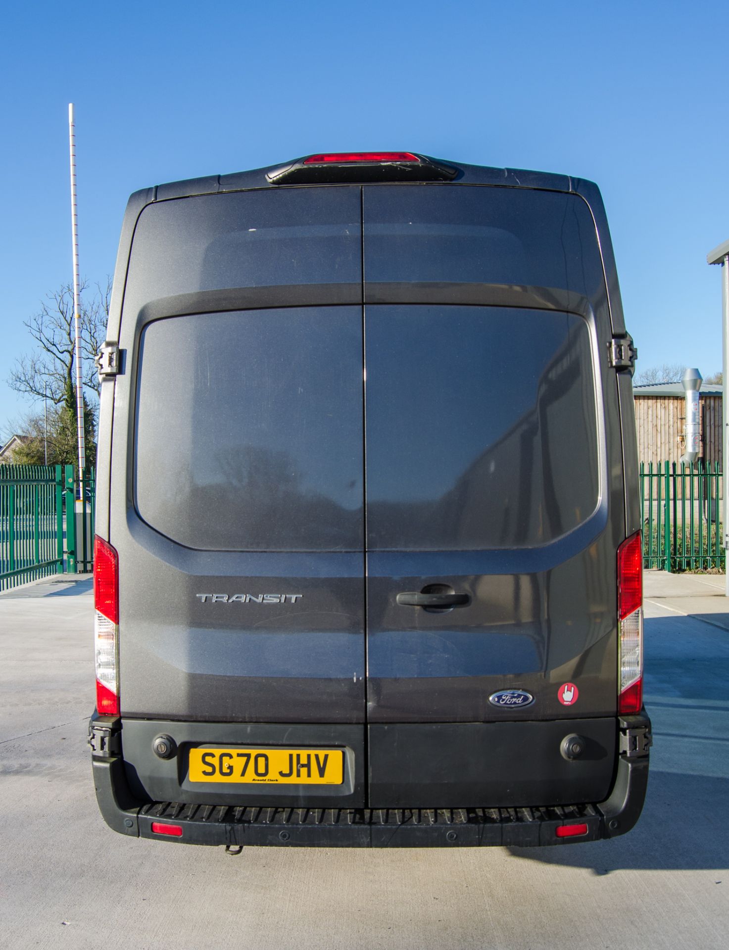 Ford Transit 350 Trend Ecoblue LWB Euro 6 2 litre diesel 6 speed manual panel van Registration - Image 6 of 33