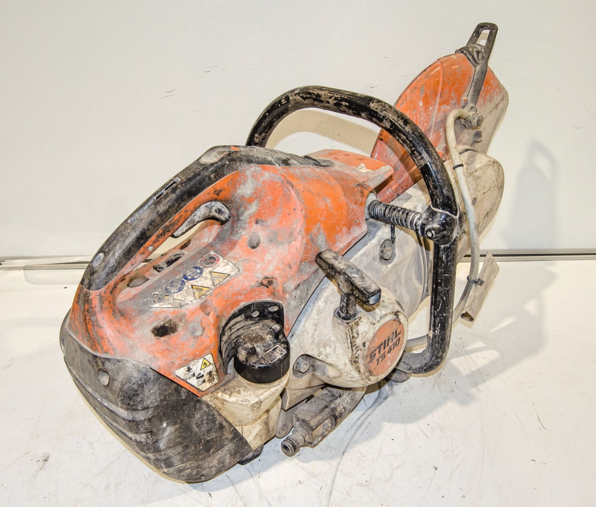 Stihl TS410 petrol driven cut off saw A1139401 - Image 2 of 2