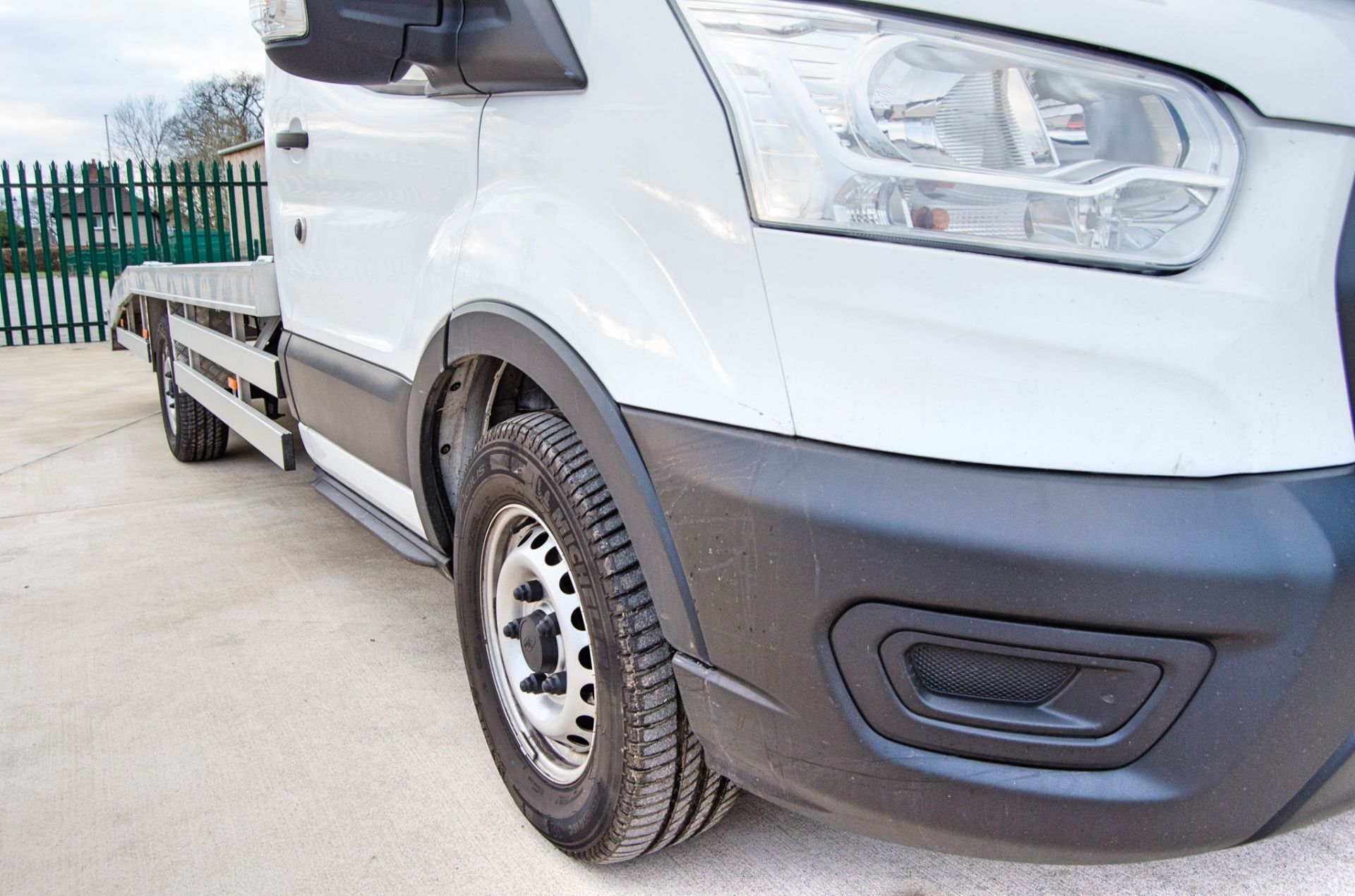 Ford Transit 350 Leader Ecoblue Euro 6 2 litre diesel 6 speed manual recovery truck Registration - Image 12 of 31