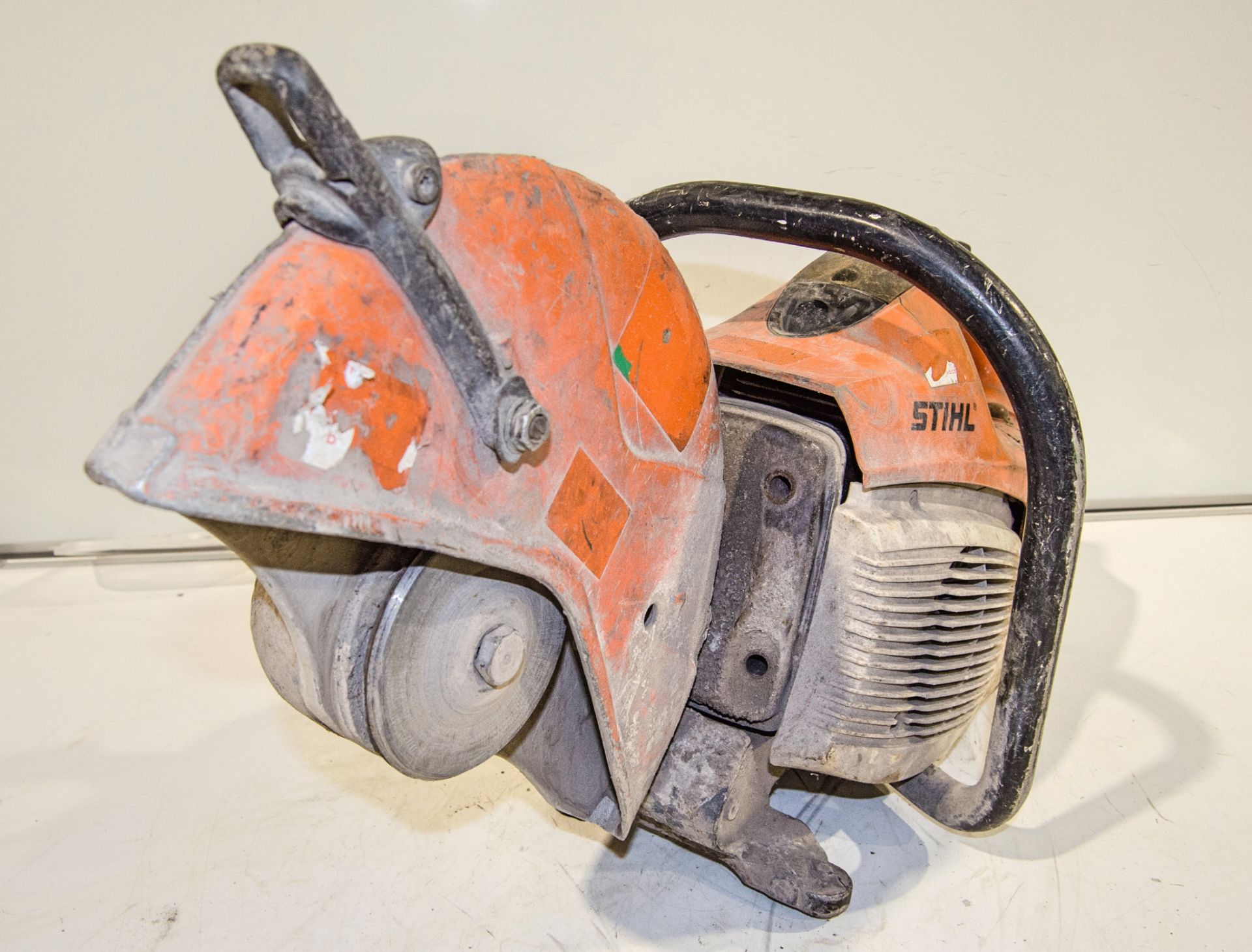 Stihl TS410 petrol driven cut off saw A957981 ** Pull cord assembly missing **