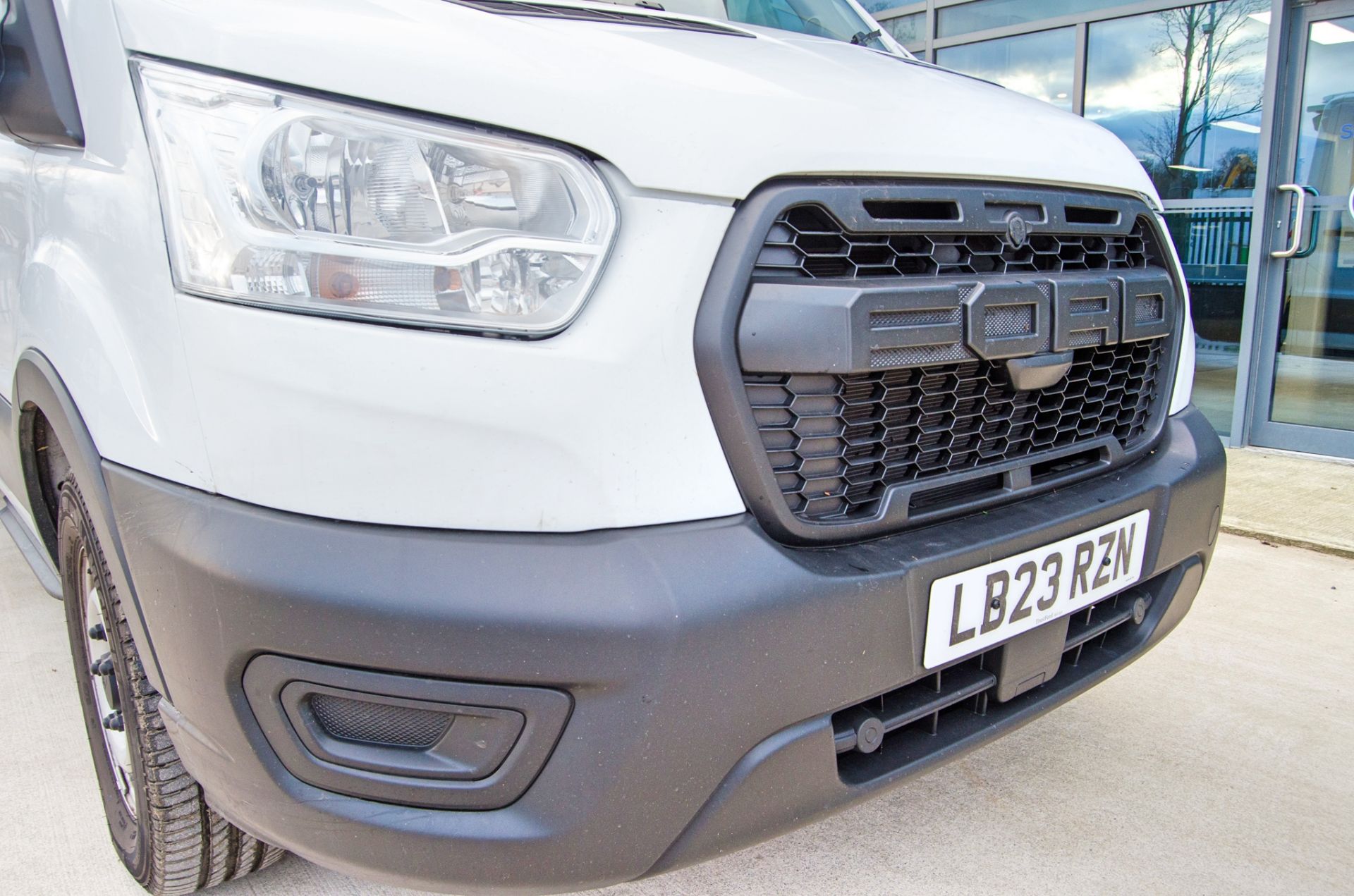 Ford Transit 350 Leader Ecoblue Euro 6 2 litre diesel 6 speed manual recovery truck Registration - Image 13 of 31