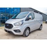 Ford Transit Custom 340 Trend L1 H1 Euro 6 plug in hybrid automatic window cleaning converted