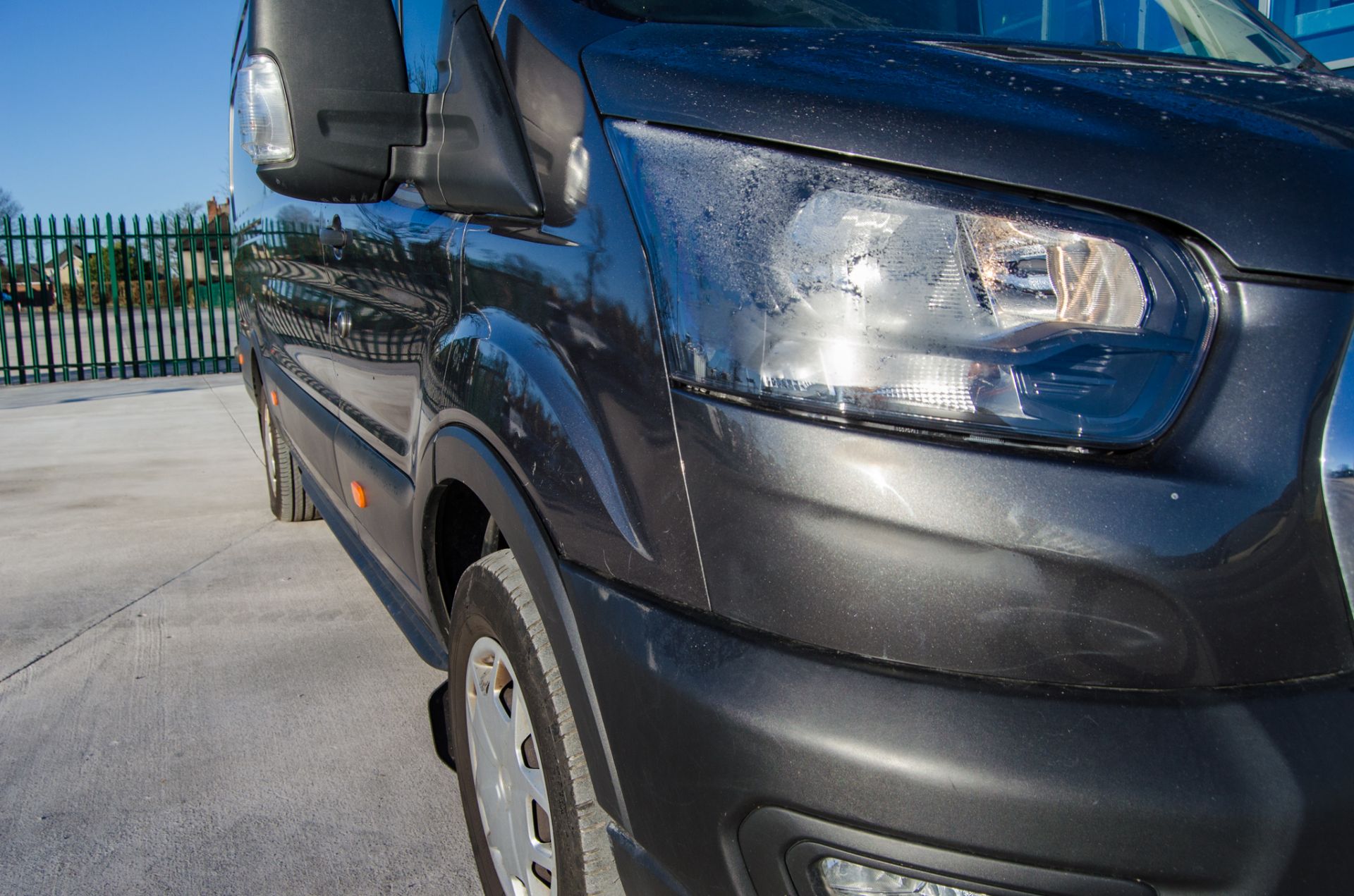 Ford Transit 350 Trend Ecoblue LWB Euro 6 2 litre diesel 6 speed manual panel van Registration - Image 13 of 33