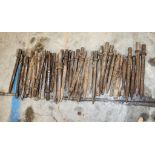 40 - various breaker steels