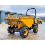 JCB 3 tonne straight skip dumper Year: 2015 S/N: EFFRE8399 Recorded Hours: 1225