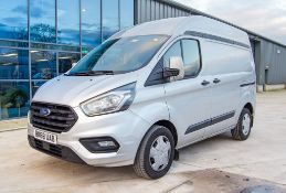 Ford Transit Custom 320 Trend Hi-Top Euro 6 2 litre diesel 6 speed manual panel van Registration