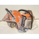 Stihl TS410 petrol driven cut off saw A784754