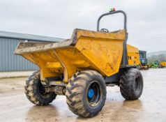 Terex TA9 9 tonne straight skip dumper Year: 2015 S/N: EF2PK6685 Recorded Hours: 3082 2002