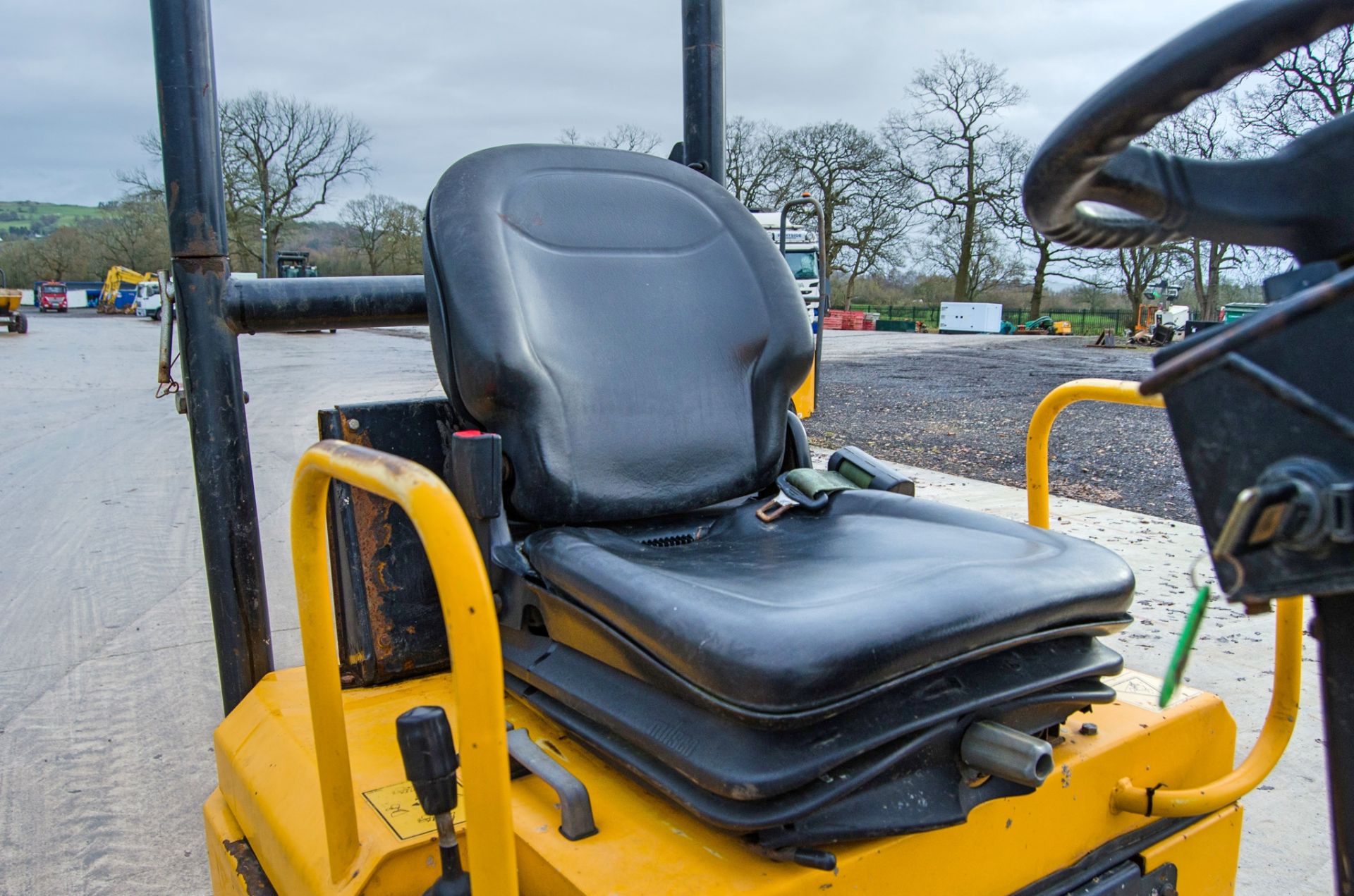 JCB 1THT 1 tonne hi-tip dumper Year: 2015 S/N: EFFRA2523 Recorded Hours: 1523 A677057 - Image 18 of 24