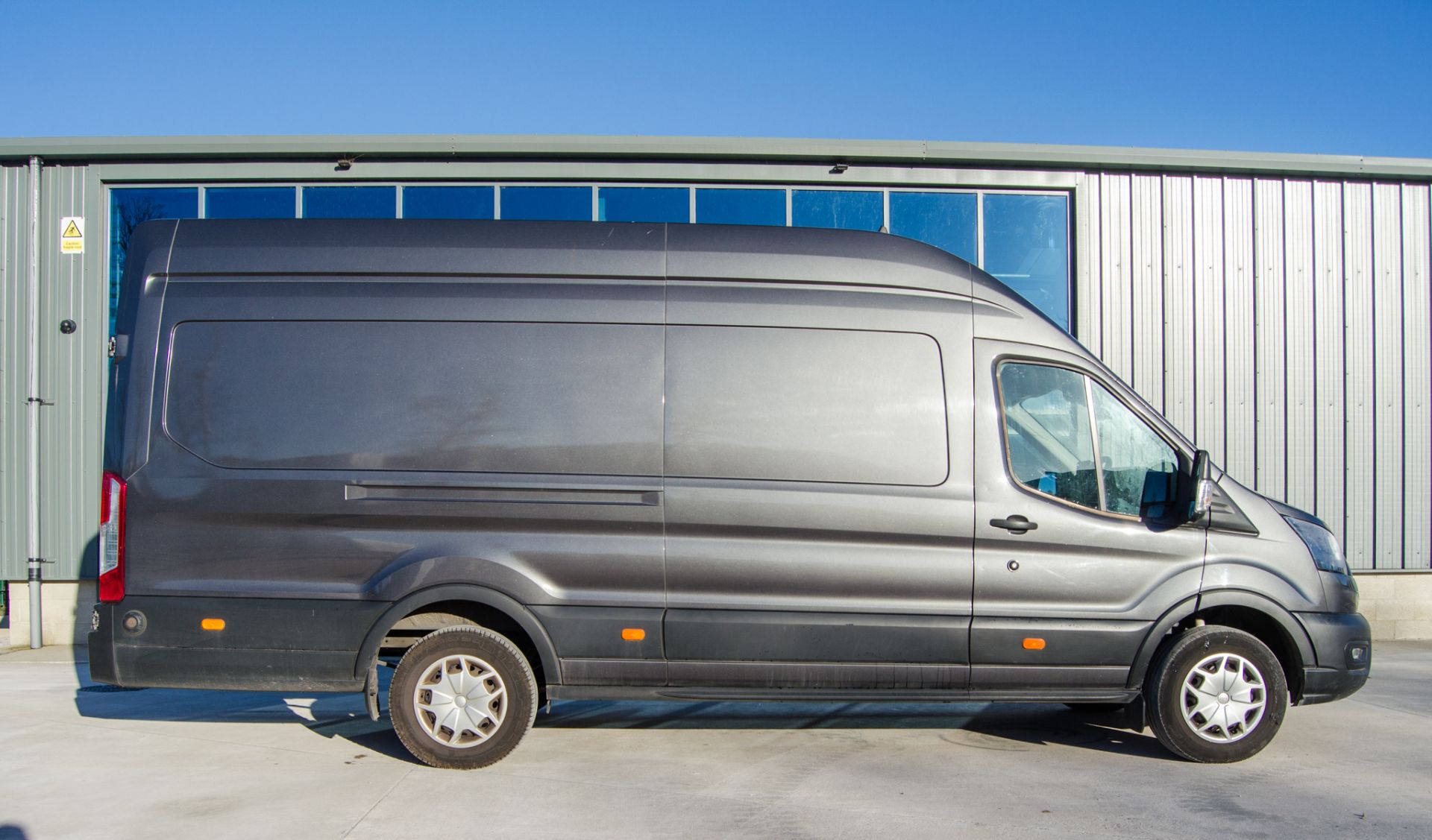 Ford Transit 350 Trend Ecoblue LWB Euro 6 2 litre diesel 6 speed manual panel van Registration - Image 8 of 33