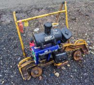 Geismar Stumec MP12 petrol driven rail grinder A684407