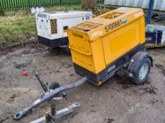 Shindaiwa 300A diesel driven fast tow welder/generator Year: 2012 S/N: 5003049 Recorded Hours: