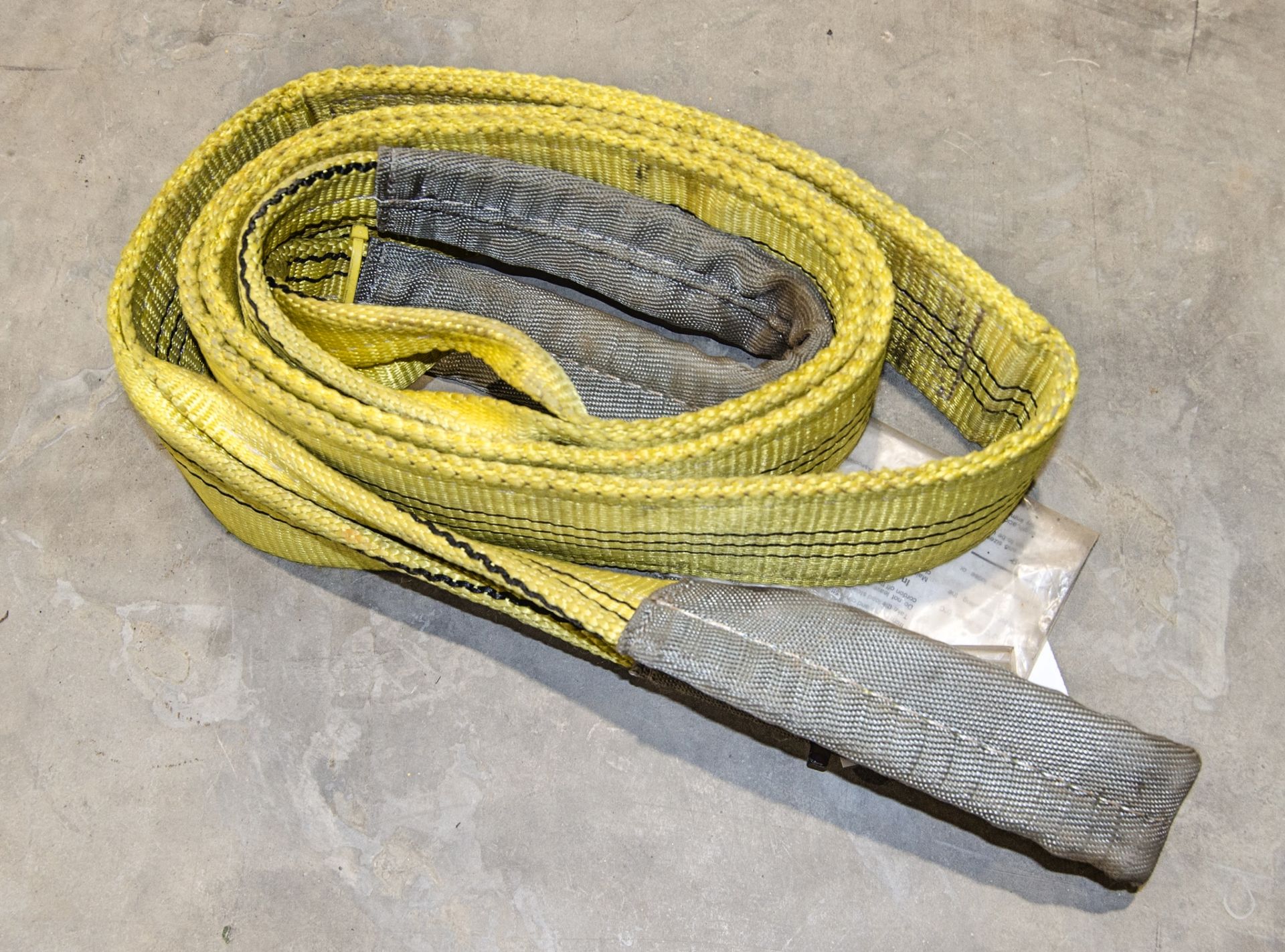 3 tonne webbed lifting sling 17070300
