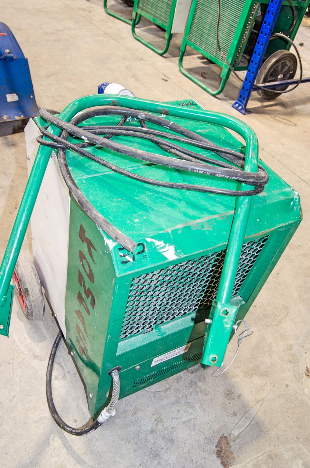 Ebac 1024D KD 240v dehumidifier 15120402 - Image 2 of 2