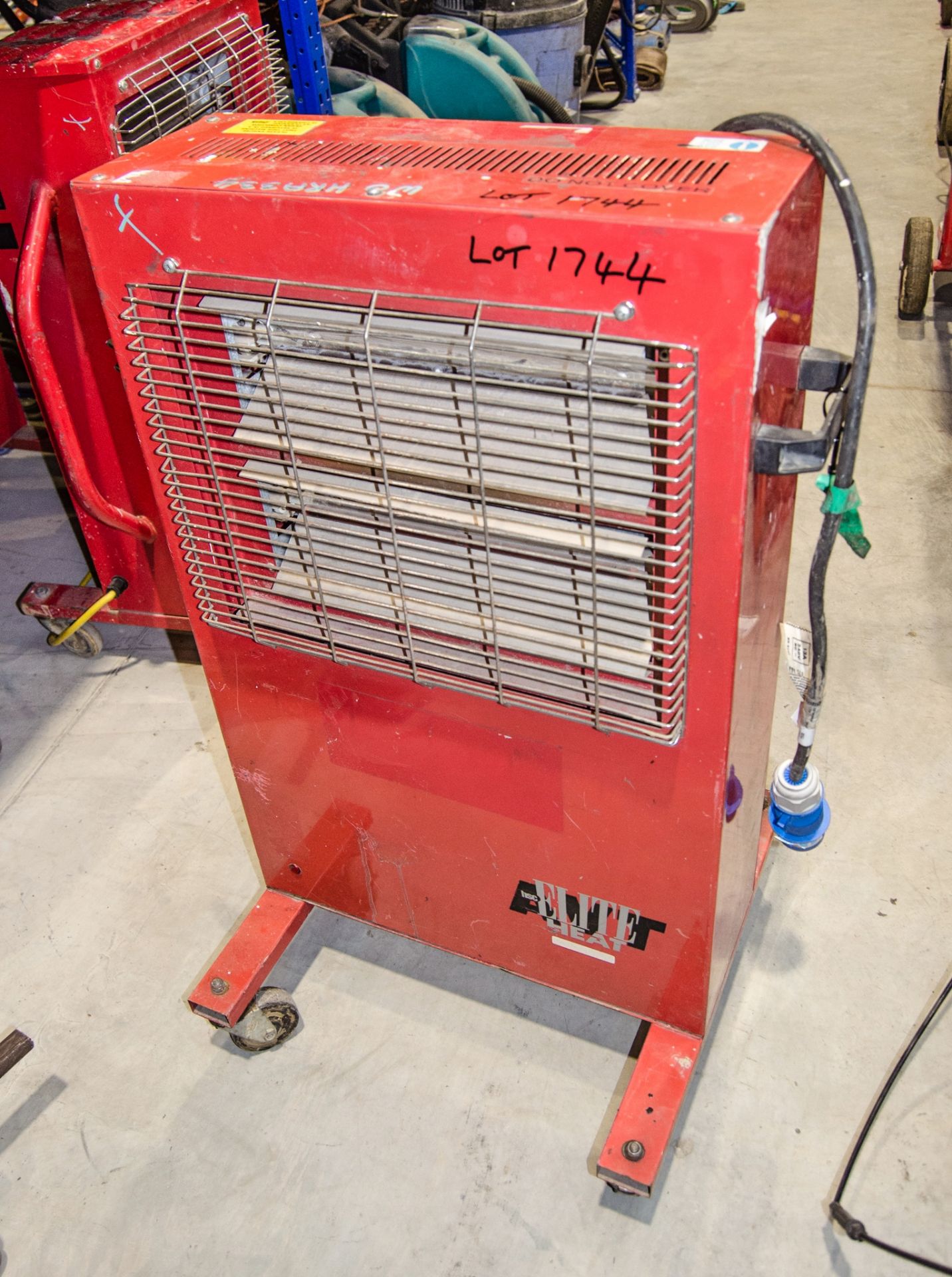 Elite Heat 240v infrared heater WOHRA334