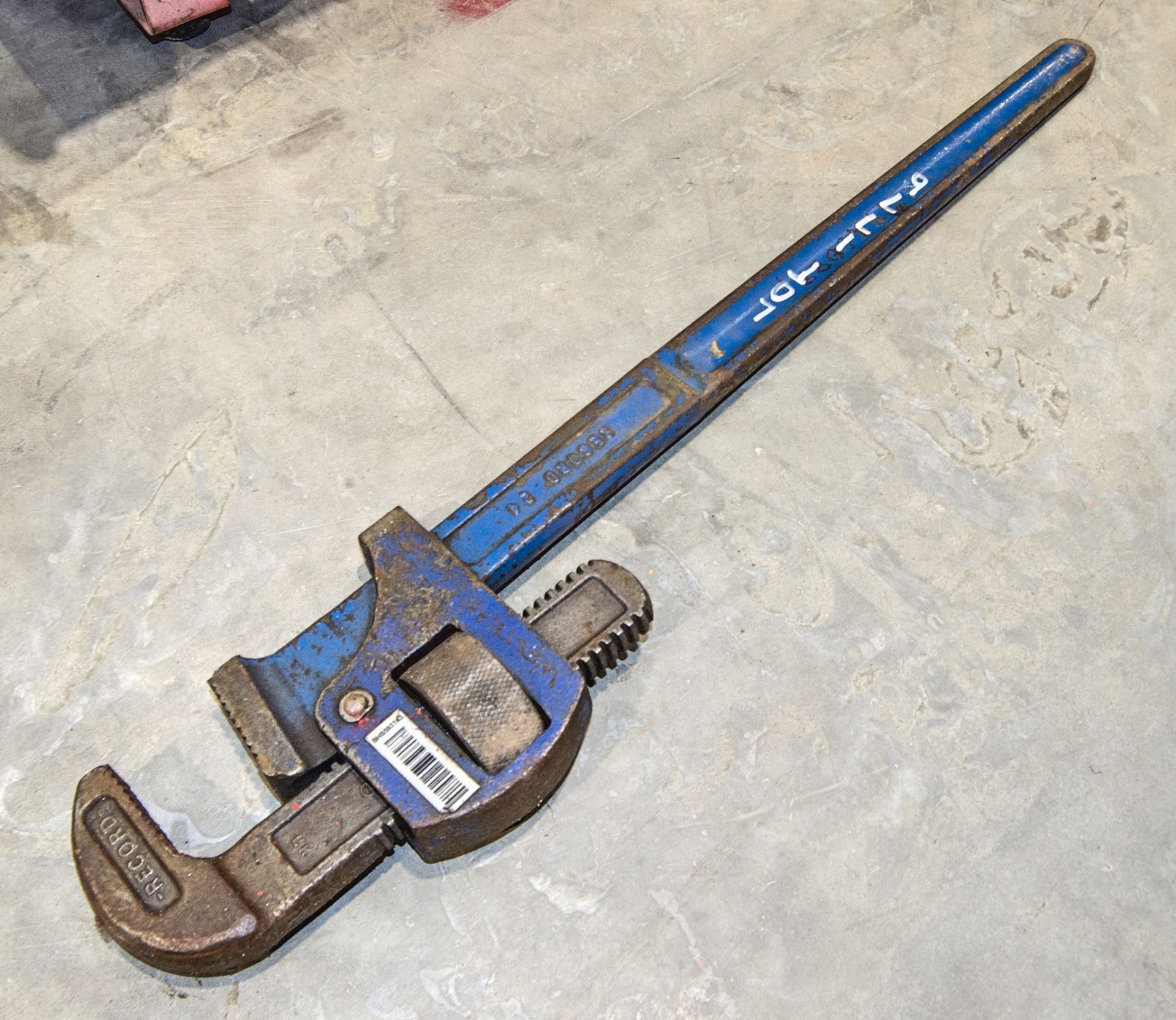 Record pipe wrench 1926088