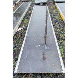 10ft aluminium staging board