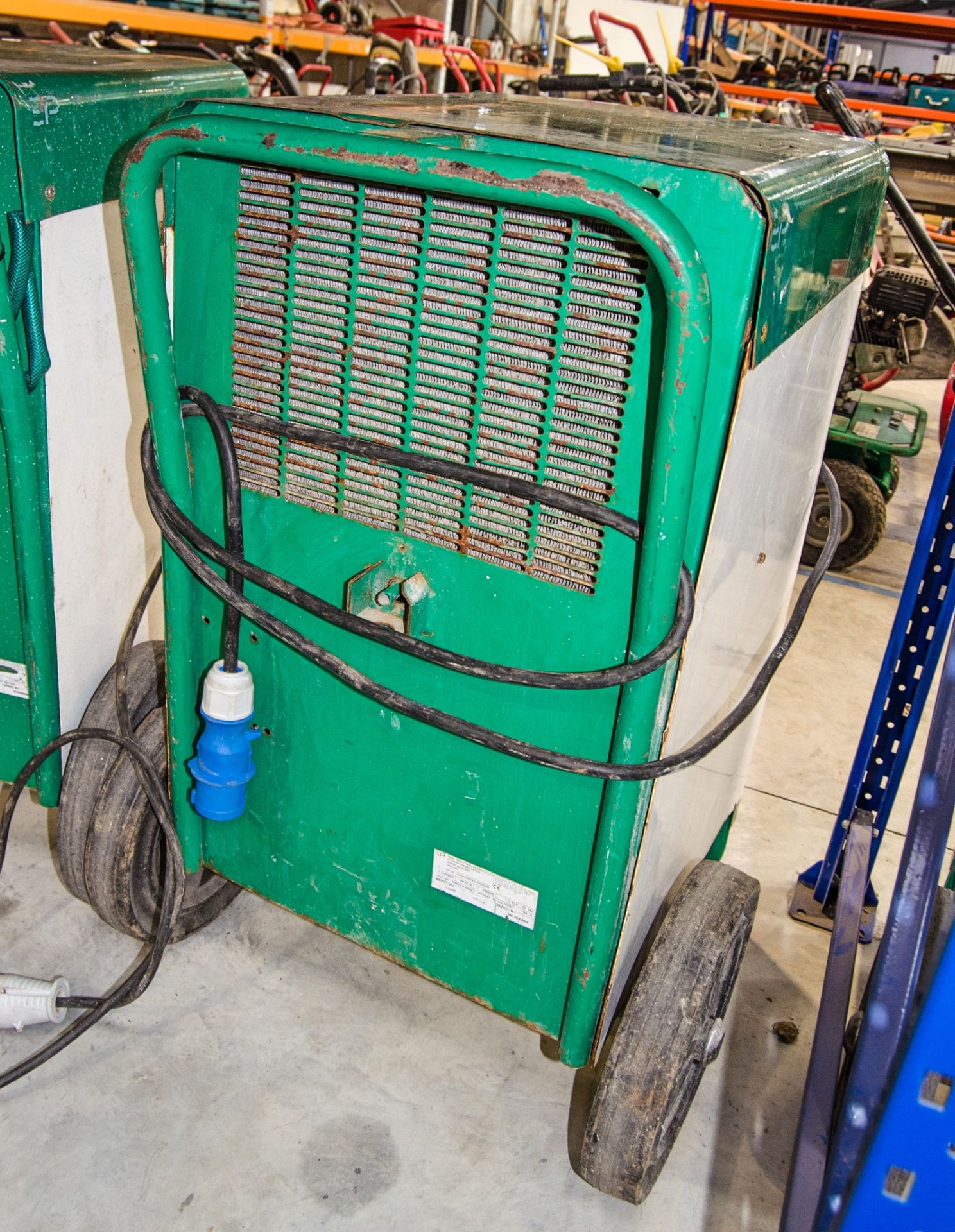 Ebac 102800 240v dehumidifier 18082310 - Image 2 of 2