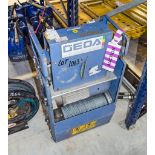 Geda 110v wire rope winch A786900
