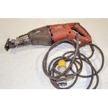 Hilti WSR 1250-PE 110v reciprocating saw A983968