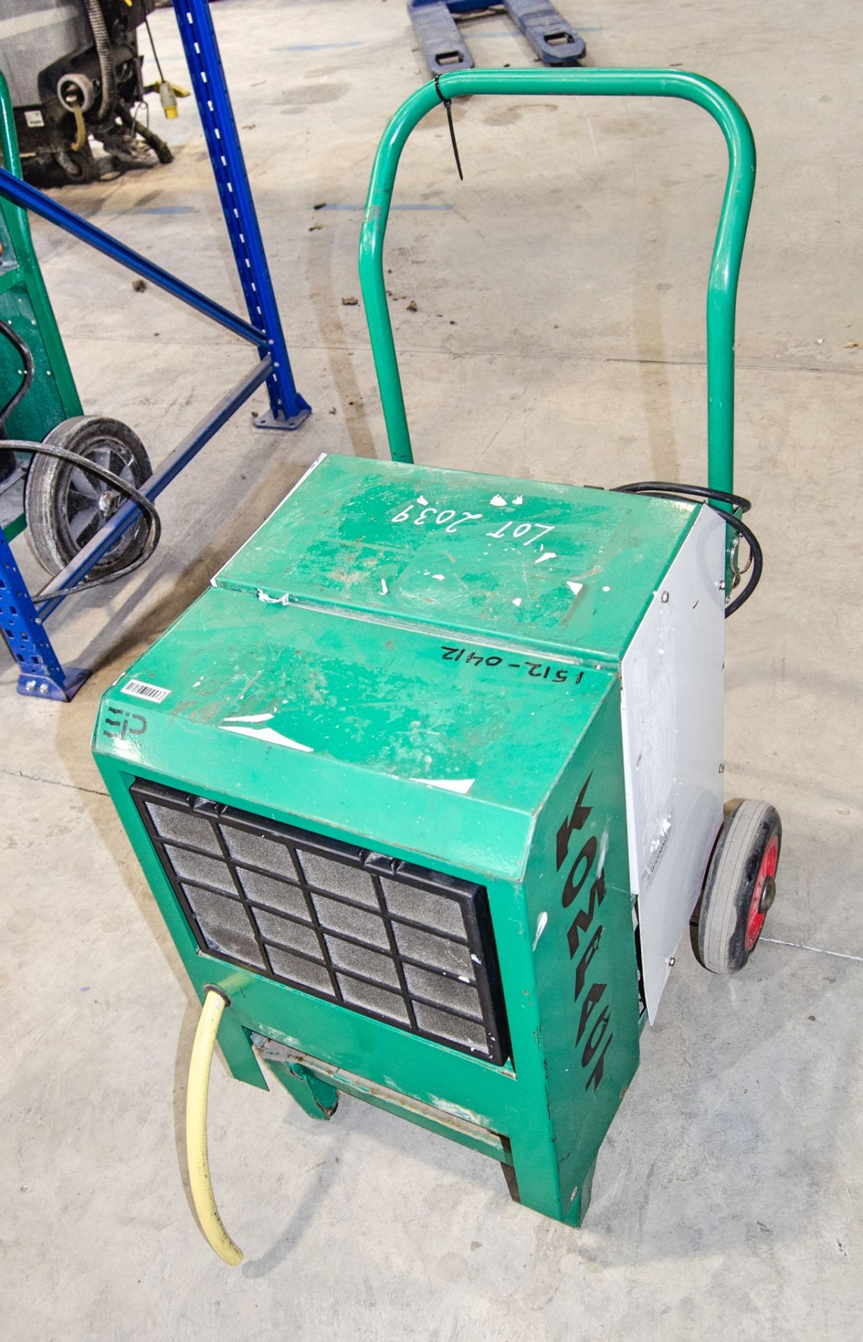 Ebac 1024D KD 110v dehumidifier 15120412 - Image 2 of 2