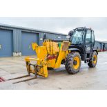 JCB 540-170 T4 IV 17 metre telescopic handler Year: 2016 S/N: 2466177 Recorded Hours: 4145 c/w