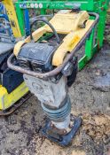 Wacker Neuson BS60-2 petrol driven trench rammer A646933