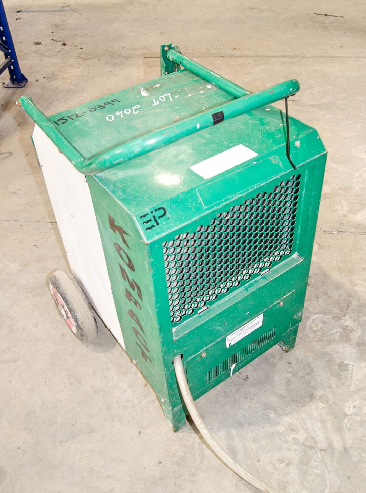 Ebac 1024D KD 110v dehumidifier 15120399 - Image 2 of 2