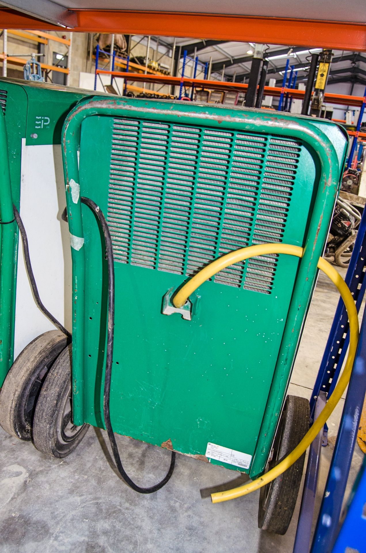 Ebac 102800 240v dehumidifier 18081531 - Image 2 of 2