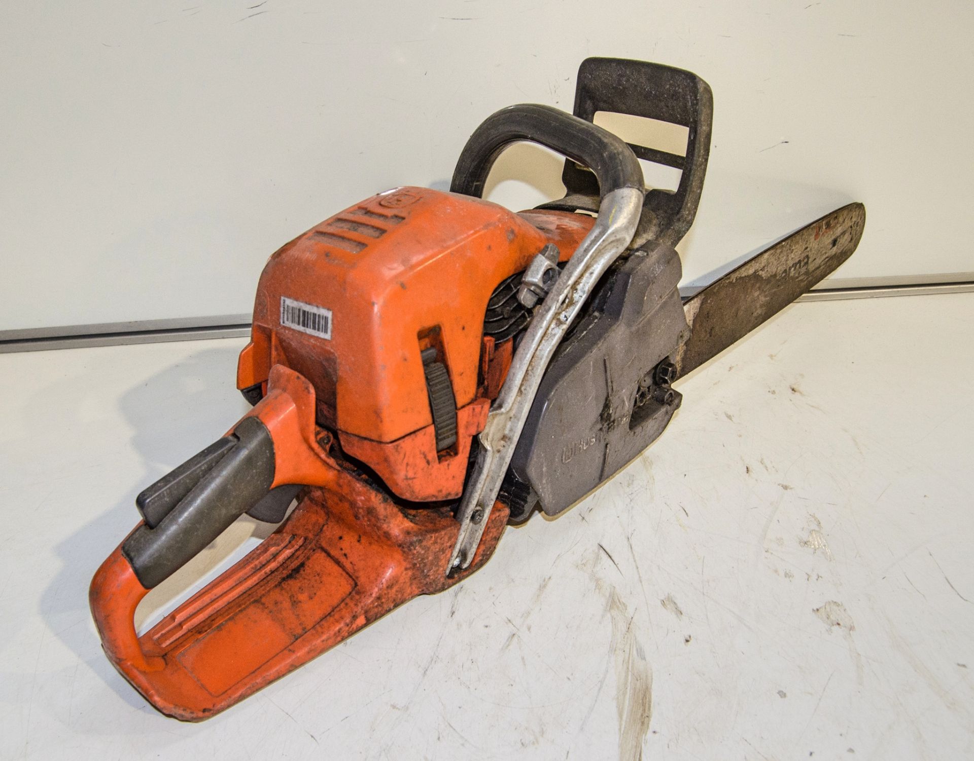 Husqvarna 550XP petrol driven chainsaw ** No chain ** - Image 2 of 2