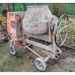 Belle Premier 100XT diesel driven site mixer 100T0056