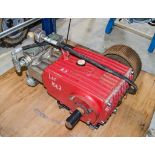 Speck P55/100-20 Van Pack hydraulic drain jetter pump